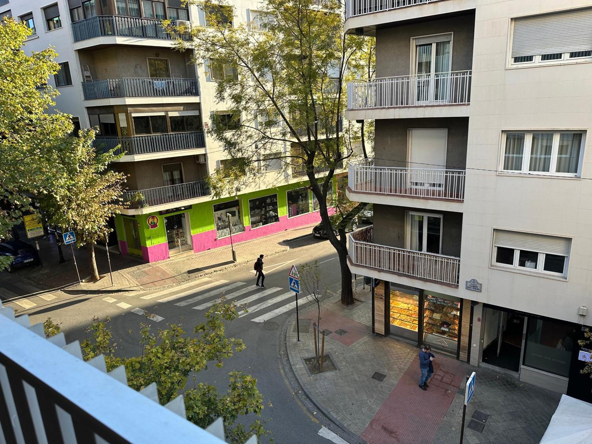 Amplio Y Luminoso Apartamento En El Centro De Grenada Zewnętrze zdjęcie