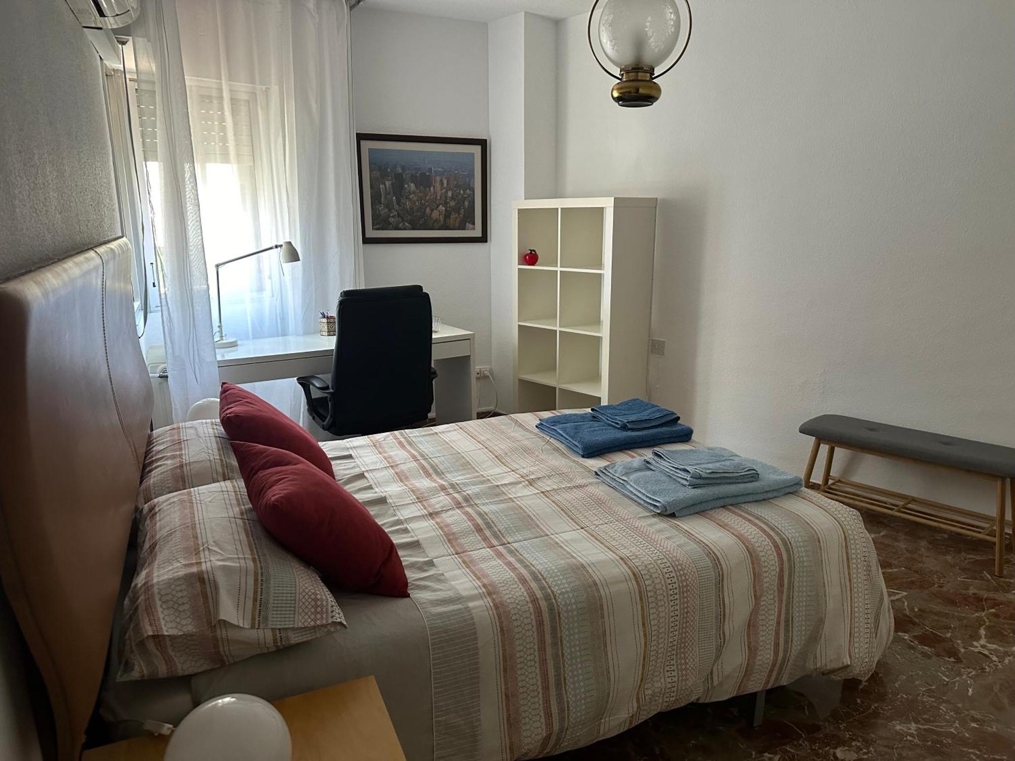 Amplio Y Luminoso Apartamento En El Centro De Grenada Zewnętrze zdjęcie
